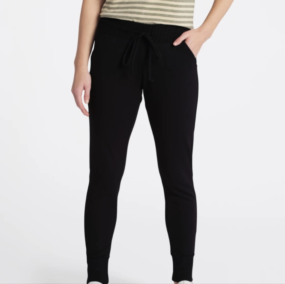 Sunny Drawstring Jogger Sweat Pant